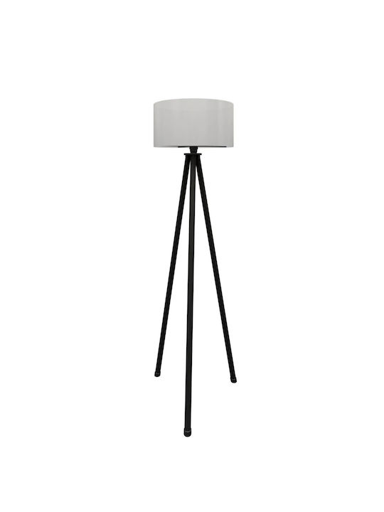 Stehleuchte H138cm. Beige STE-000974-V1584