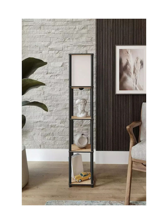 SteweHome Floor Lamp MDF Kraft Local Markets E1