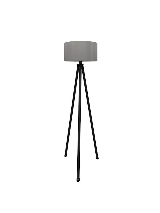 Floor Lamp H138cm. Gray STE-000974-V1586