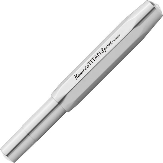 Kaweco Titan Sport Fountain Pen M Medium