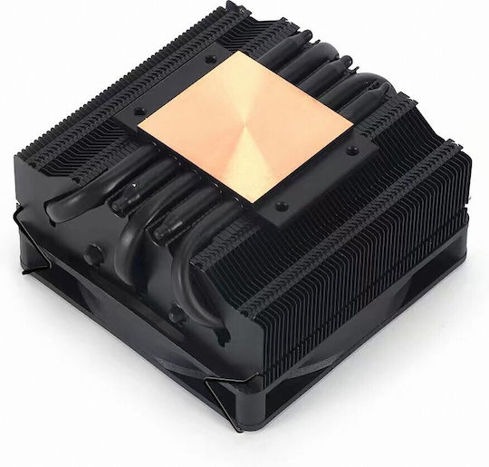 Power Train DL90-53X PWM Cooler Procesor pentru Socket 115x / 1200 / 1700 / AM4 cu RGB Iluminare