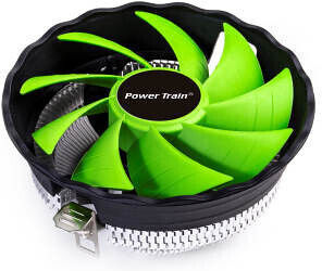 Power Train DL-120Q Ψύκτρα Επεξεργαστή