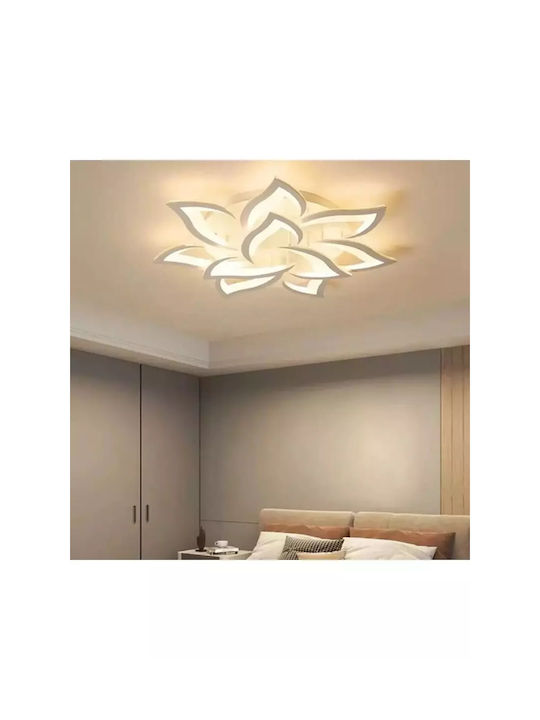 Ms51005-10 Moderner Design Led Deckenleuchte 80 × 80 × 10 cm Ms51005-10 Moderner Design Led Deckenleuchte 80 × 80 × 10 cm