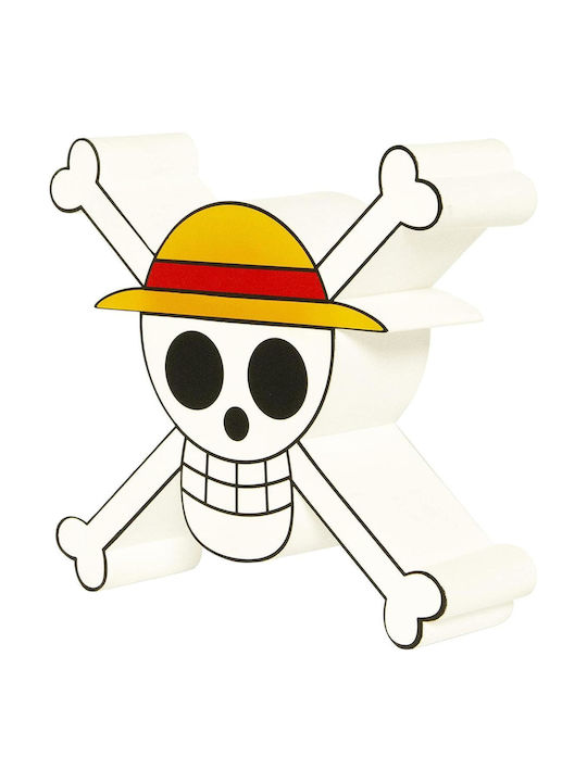 One Piece Dekorative Lampe