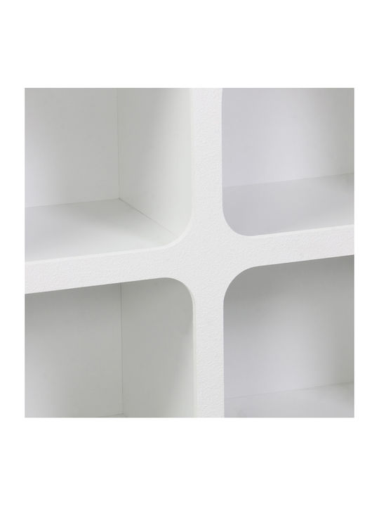 Μπουφές Emersi White Shade 120x35x76cm