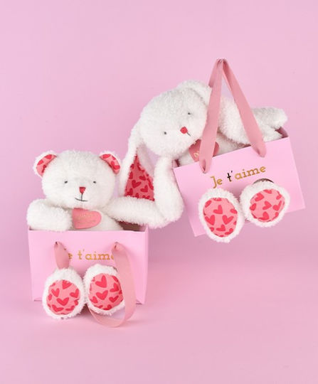 Doudou et Compagnie Plush Bunny 25 cm