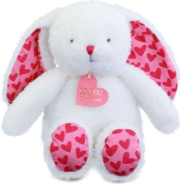 Doudou et Compagnie Plush Bunny 25 cm