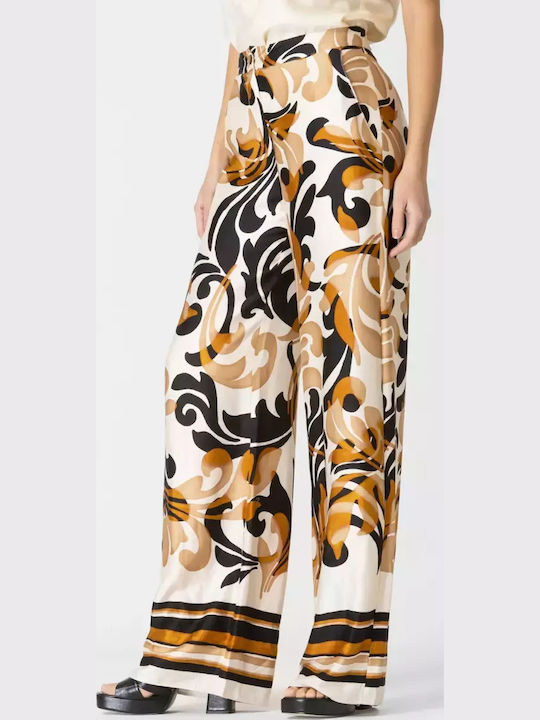 Damen Stoff Hose