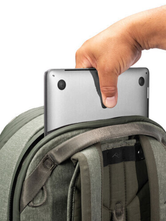 Peak Design Backpack Αδιάβροχο 30lt Γκρι