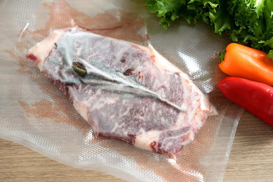 Vesta Precision Grainy Vacuum Sealer Bag 250x350mm 100pcs