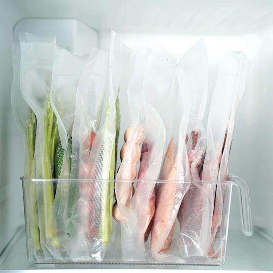 Vesta Precision Grainy Vacuum Sealer Bag 250x350mm 100pcs
