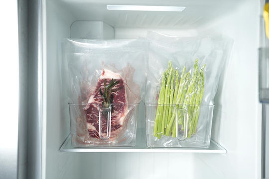 Vesta Precision Grainy Vacuum Sealer Bag 150x250mm 100pcs