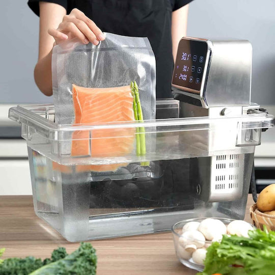 Vesta Precision Grainy Vacuum Sealer Bag 150x250mm 100pcs