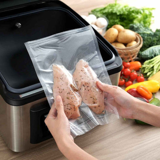 Vesta Precision Grainy Vacuum Sealer Bag 200x300mm 100pcs