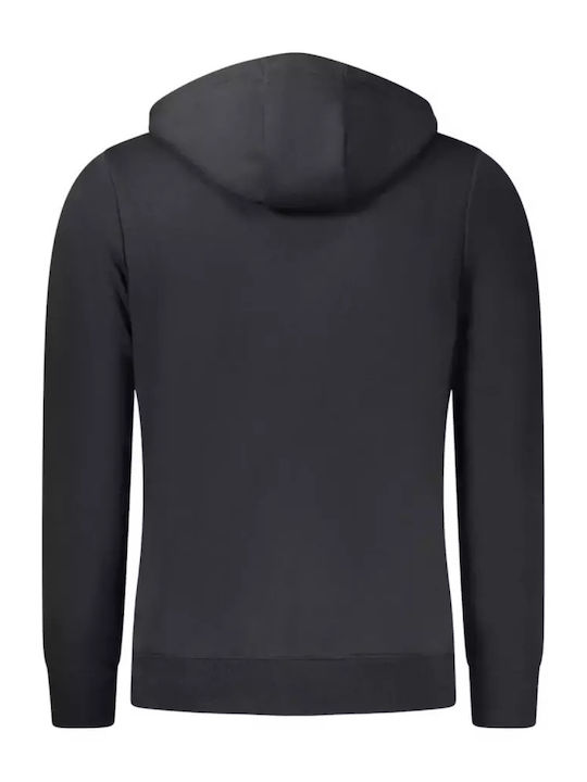 Men's Sweatshirt with Hood Black