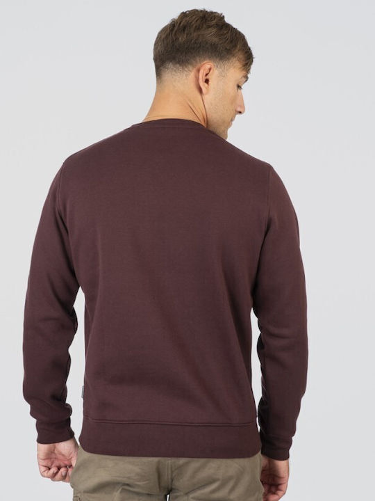 Sweatshirt Bordeaux