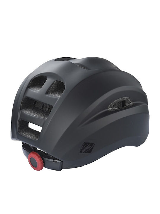 Kenny Bicycle Helmet BMX / Downhill Black