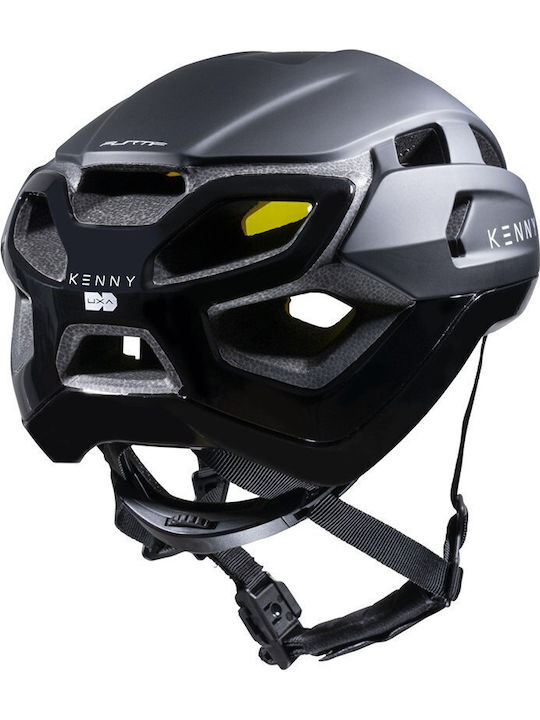 Kenny Furtif Bicycle Helmet BMX with MIPS Protection Black