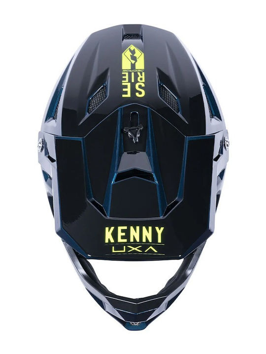 Kenny Bicycle Helmet BMX with MIPS Protection Blue
