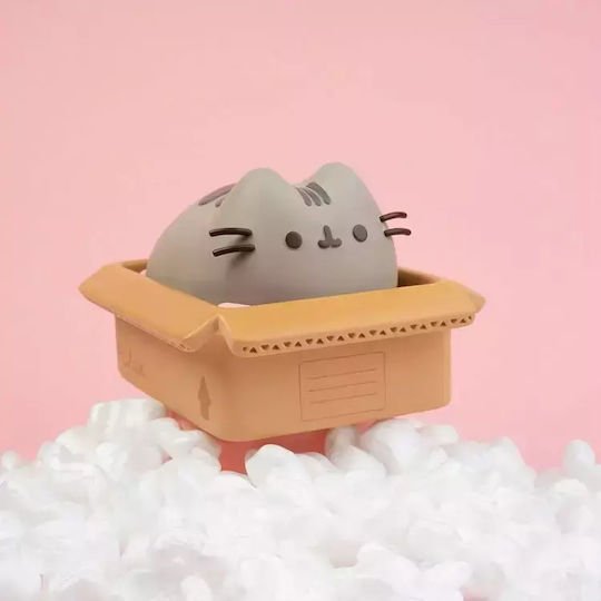 Κουμπαράς Pusheen