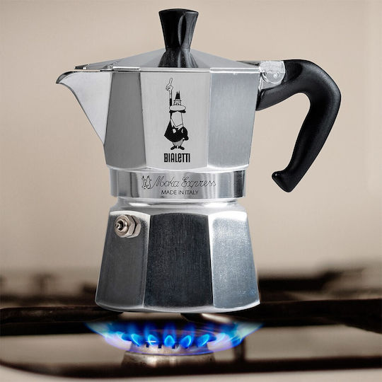 Karaca 8006363011686 Cafetieră Manuală Gri