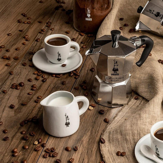 Karaca 8006363011624 Manual Coffee Maker Grey