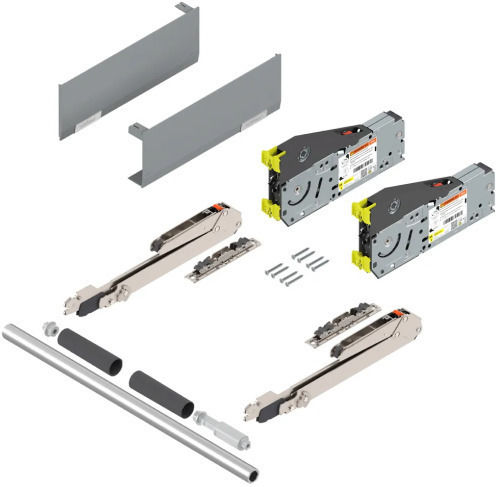 Συστημα Παραλληλης Ανυψωσης Blum Aventos Hl Top Γκρι Hl25/39