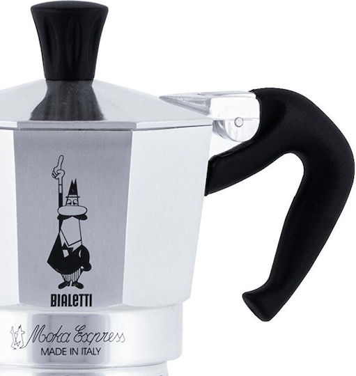 Karaca 8006363011686 Cafetieră Manuală Gri