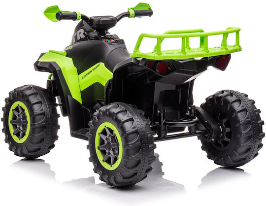 Παιδική Γουρούνα Buggy Basket Ηλεκτροκίνητη 12 Volt Πράσινη