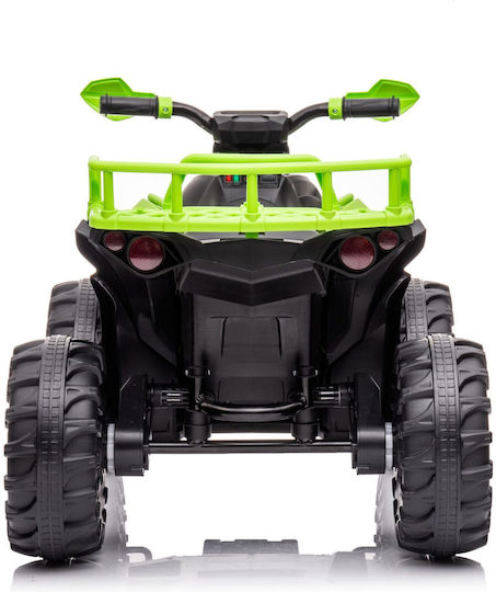 Παιδική Γουρούνα Buggy Basket Ηλεκτροκίνητη 12 Volt Πράσινη