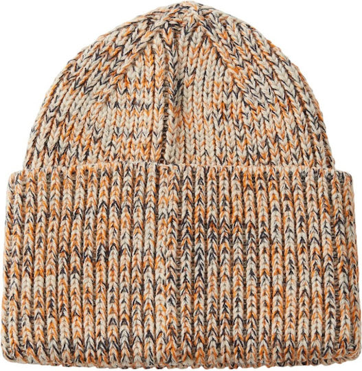 Lewistown Beanie Männer Beanie Gestrickt in Braun Farbe