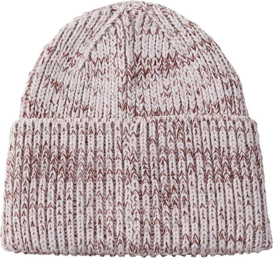 Lewistown Beanie Beanie Knitted in Purple color