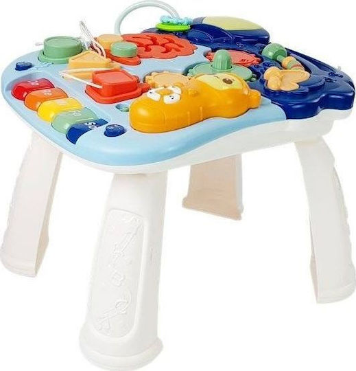 Lean Toys Măsuță de Activități cu lumină