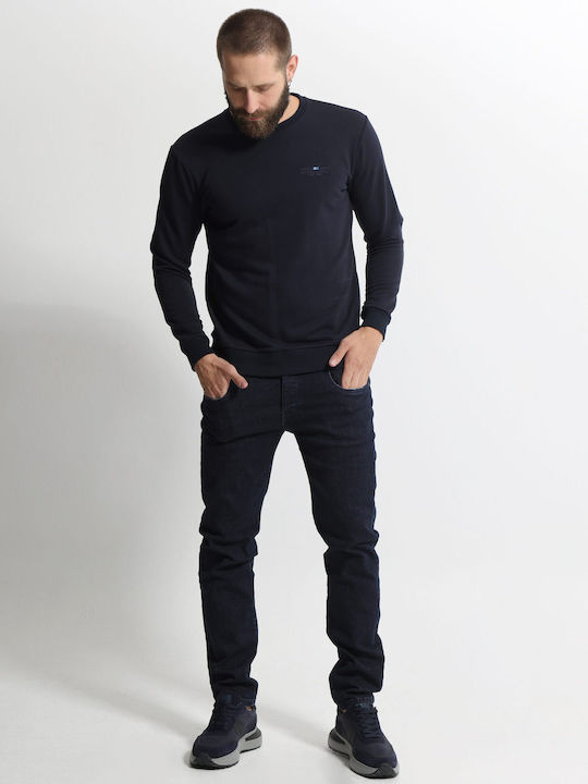 Ανδρικό Παντελόνι Τζιν Dark Blue