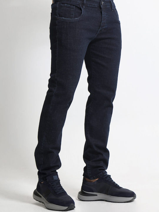 Ανδρικό Παντελόνι Τζιν Dark Blue