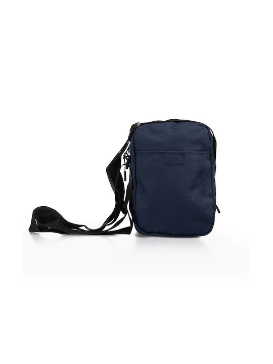 Venimo Men's Gym Shoulder Bag Blue