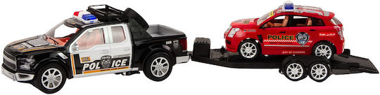 Lean Toys Off-road Mașinuță de poliție