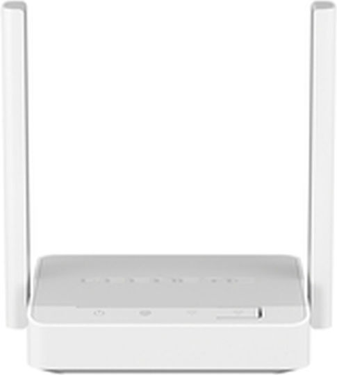 Keenetic KN-1621 Wireless Router Wi‑Fi 5 with 3 Ports