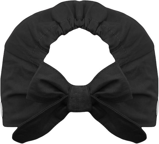Brims and Trims Unisex Black Surgical Cap