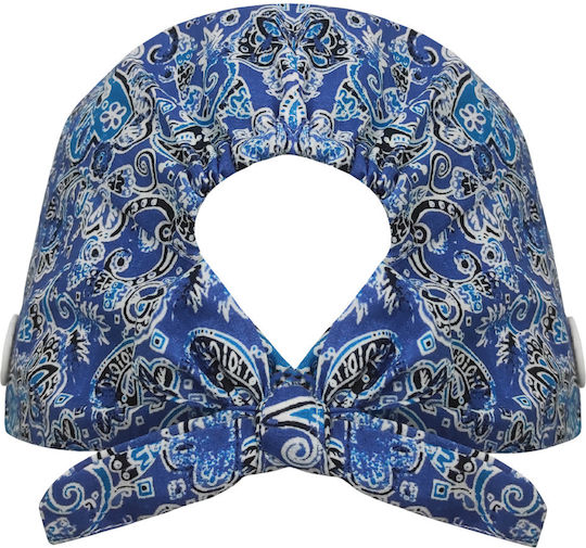 Brims and Trims Unisex Σκουφάκι Χειρουργείου Γαλάζιο