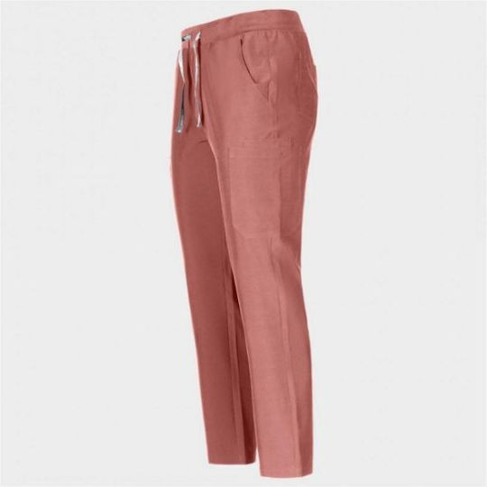 Stenso Unisex Purple Medical Pants