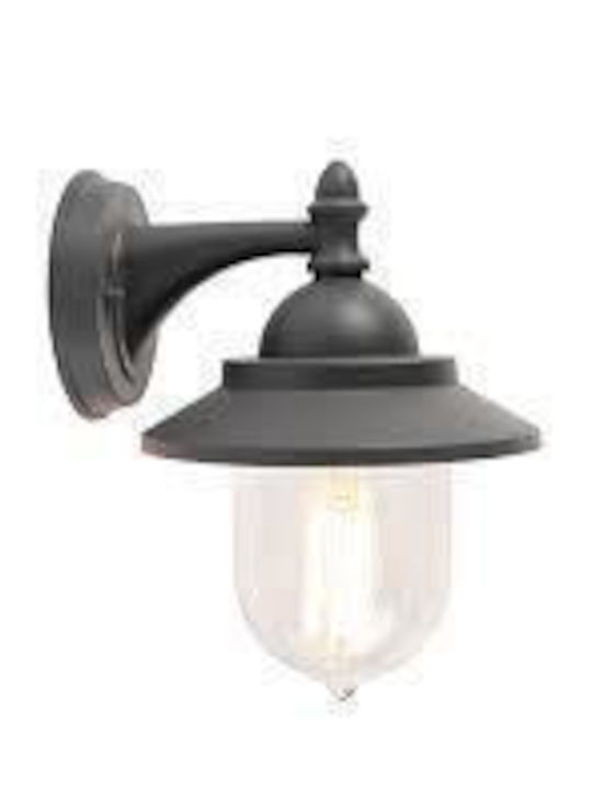 Felinar de exterior montat pe perete E27 IP44
