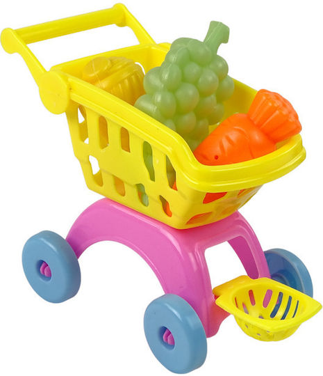 Lean Toys Children's Toy Cash Register For Ages 3+
