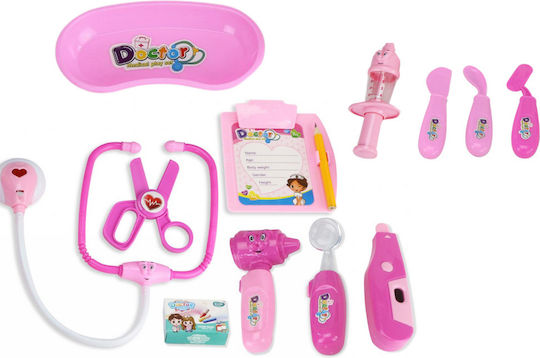 Lean Toys Παιδικό Ιατρικό Σετ για 3+ Ετών