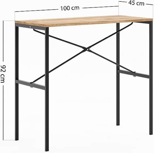 Set Bar Masă Scaune – 4 Persoane Structurat & Pin