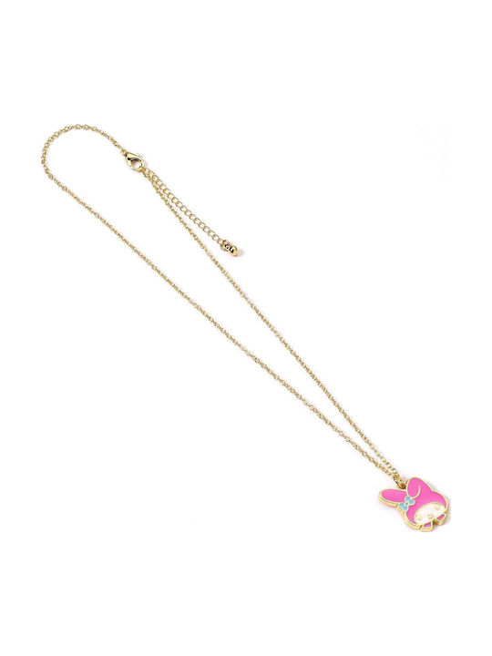 The Carat Shop Κολιέ Hello Kitty