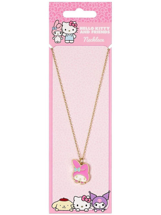 The Carat Shop Chain Kids Necklaces Hello Kitty