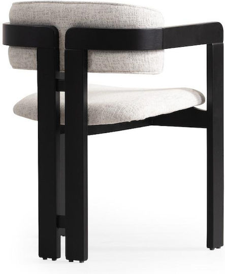Masă De Dining 4 Scaune Design Modern 90x90cm