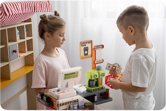 Ricokids Casă De Marcat Pentru Copii 10 Bucăți