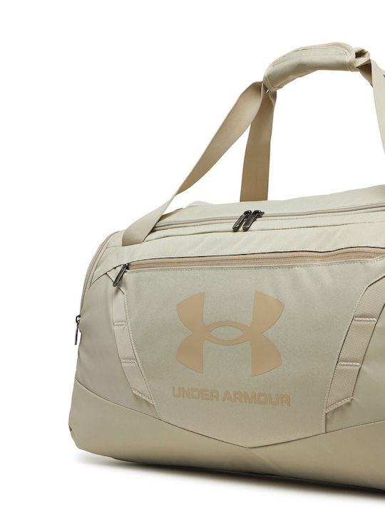 Under Armour Undeniable 5.0 Τσάντα Ώμου για Γυμναστήριο Khaki Base / City Khaki